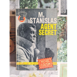M. Stanislas agent secret