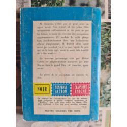 M. Stanislas agent secret