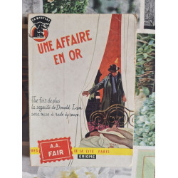 Une affaire en or