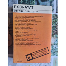 Joyeux Noël Tony