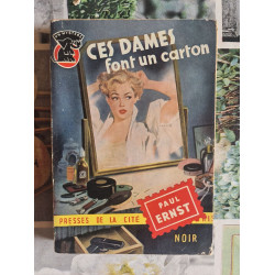 Ces dames font un carton
