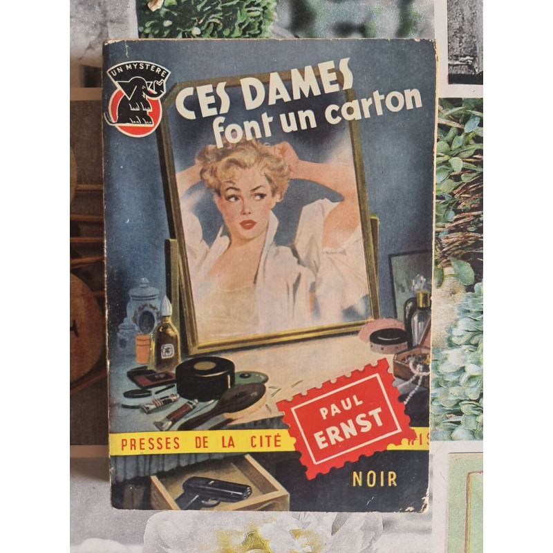 Ces dames font un carton