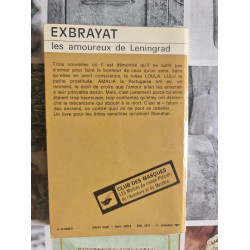 Les amoureux de Leningrad