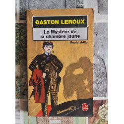 Le Mystère de la chambre jaune