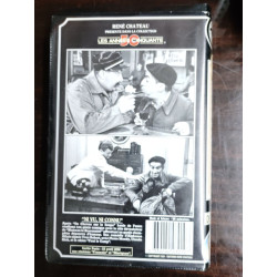 Vhs - Louis de Funès : Ni vu ni connu