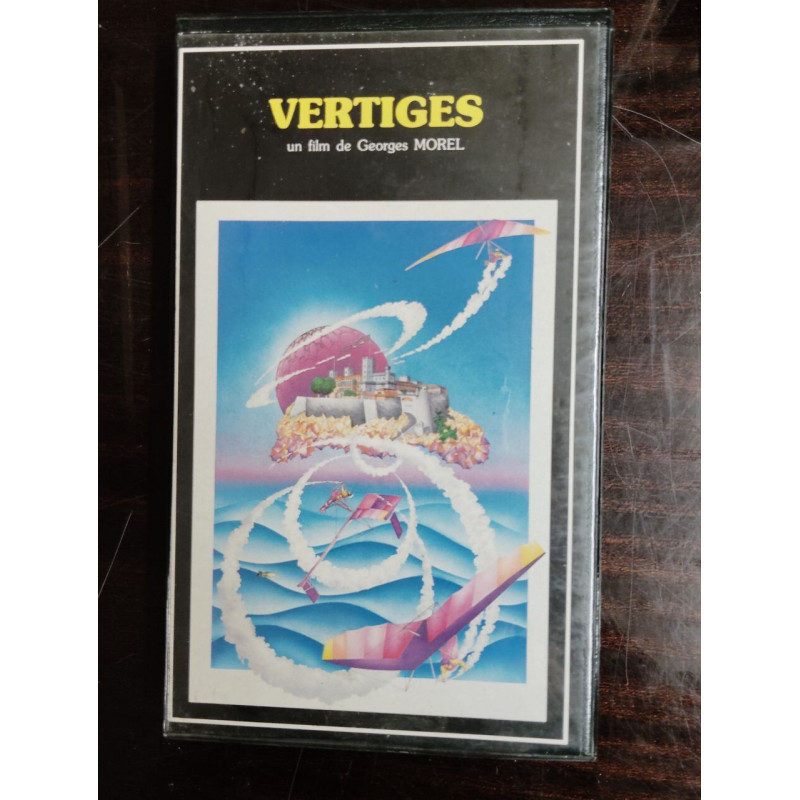 Vhs - Vertiges