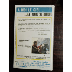Vhs - A moi le ciel... La terre se dérobe