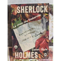 Sherlock Holmes : Le chien des Baskerville