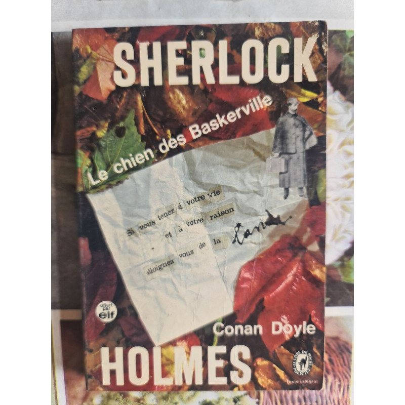 Sherlock Holmes : Le chien des Baskerville