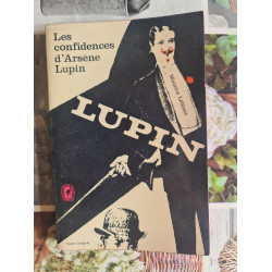 Les confidences d'Arsène Lupin