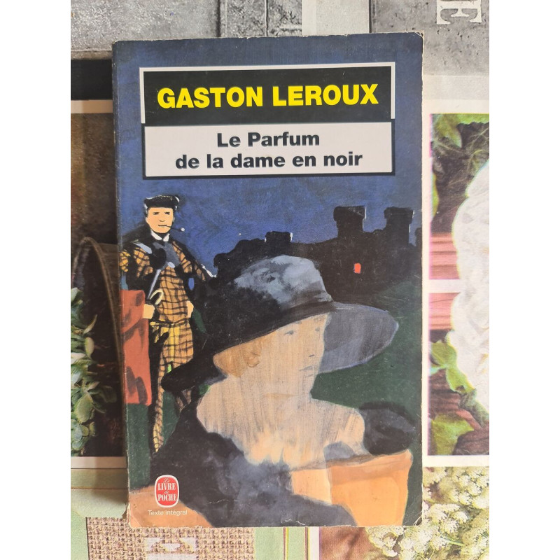 Le Parfum de la dame en noir