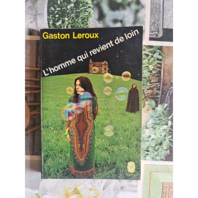 L'homme qui revient de loin