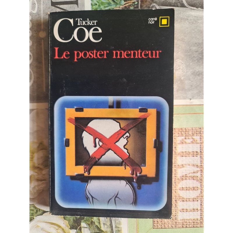 Le poster menteur