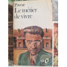 Le métier de vivre