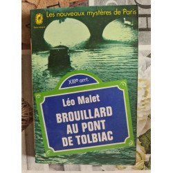 Brouillard au pont de Tolbiac