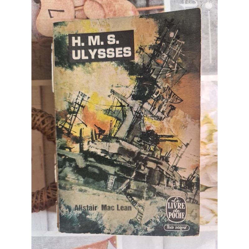 H. M. S. Ulysses