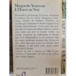 L'Œuvre au Noir