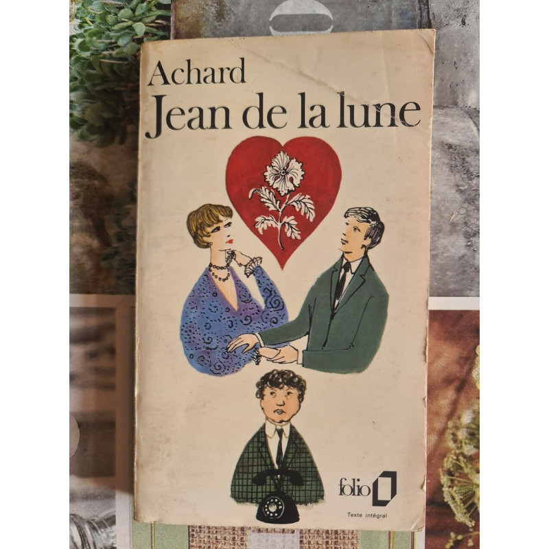 Jean de la lune