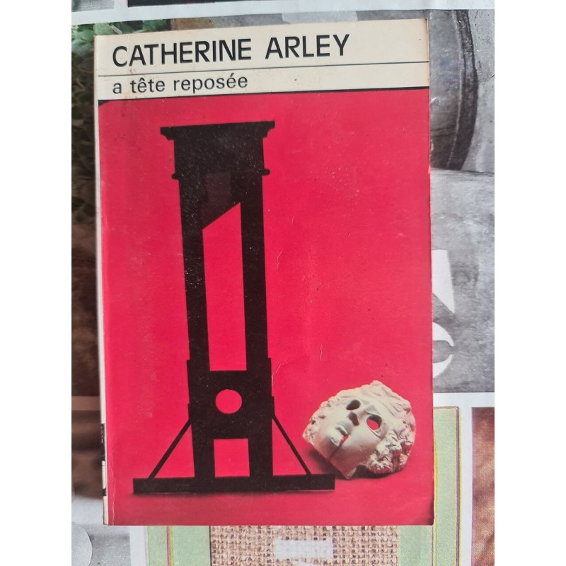a tête reposée