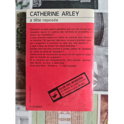 a tête reposée