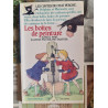Les boîtes de peinture