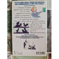 Les boîtes de peinture
