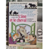 L'âne et le cheval