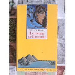 Le roman de la momie