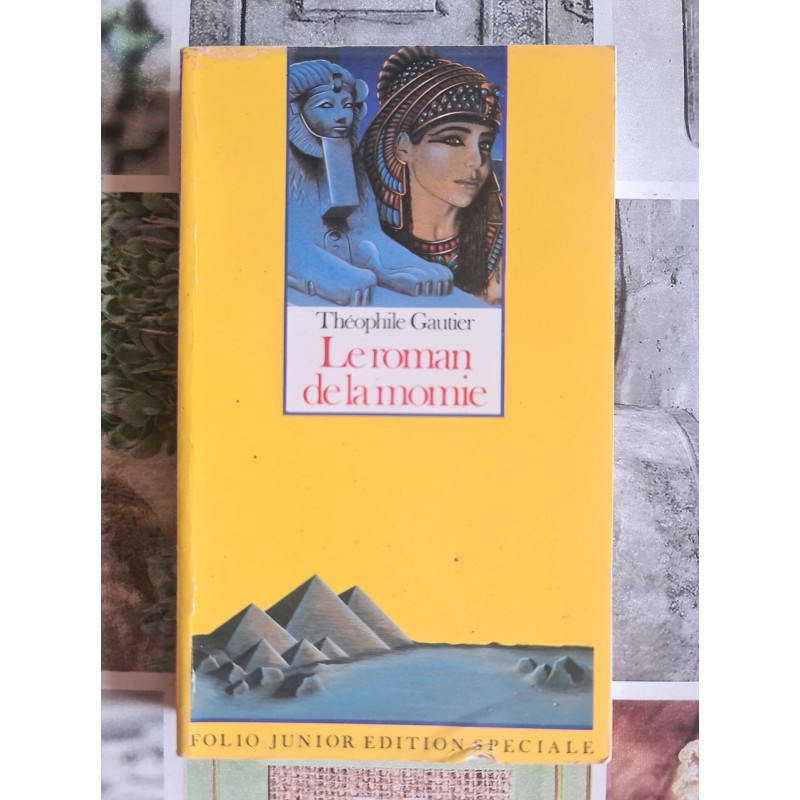 Le roman de la momie