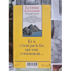 Le roman de la momie
