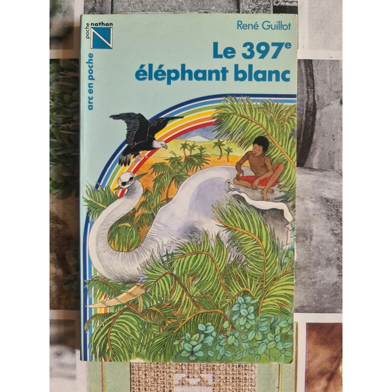 Le 397e éléphant blanc