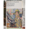 Une femme à sa fenêtre
