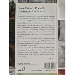 Une femme à sa fenêtre