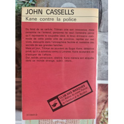 Kane contre la police