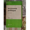 Économie politique