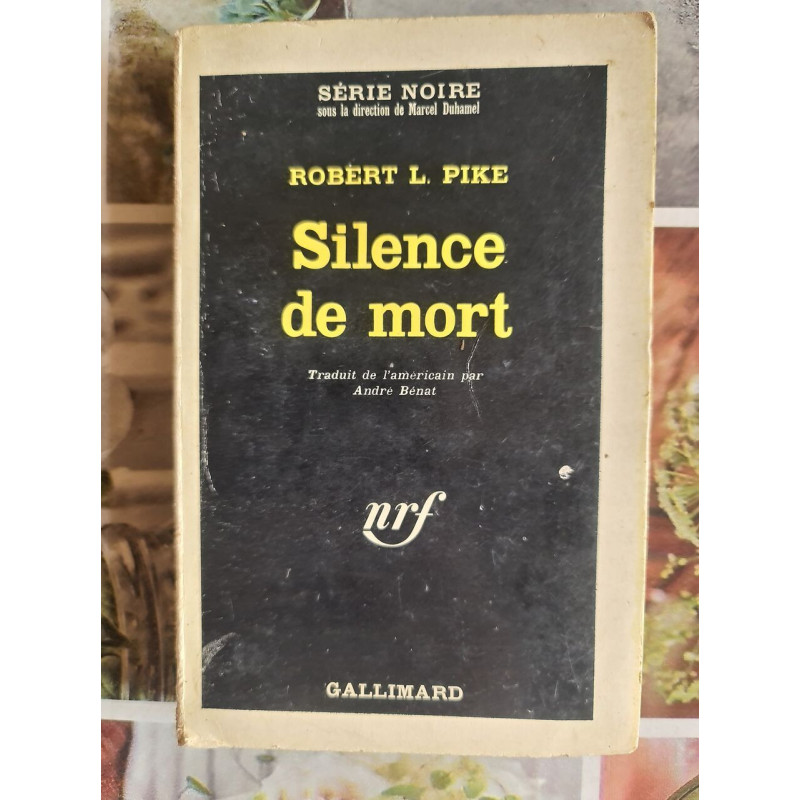 Silence de mort