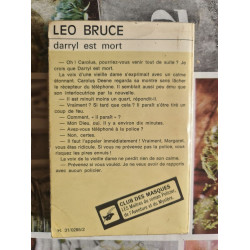 darryl est mort