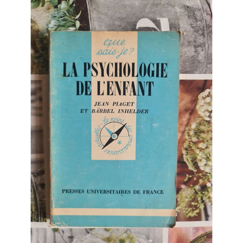 La psychologie de l'enfant