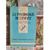 La psychologie de l'enfant