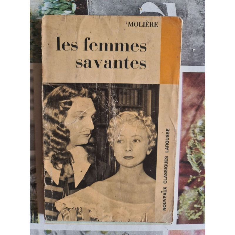 Les femmes savantes