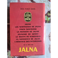 Le Maître de Jalna