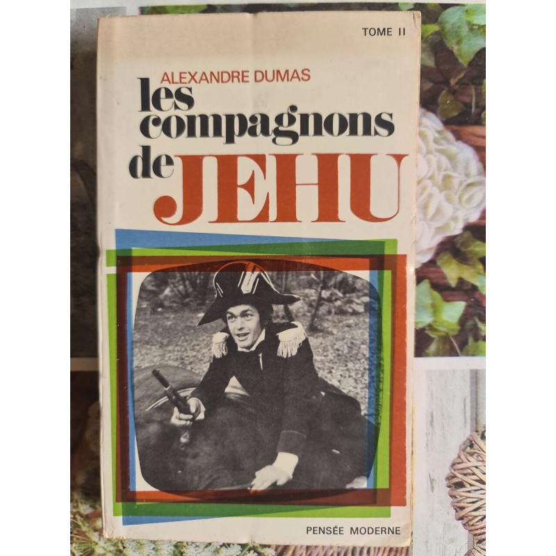 Les compagnons de Jéhu