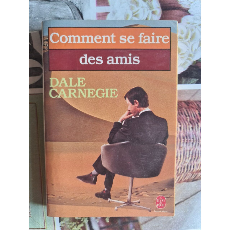 Comment se faire des amis