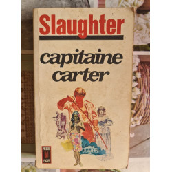 Capitaine Carter