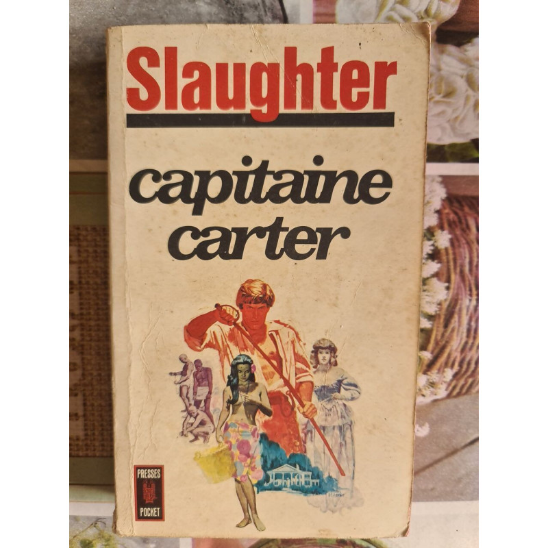Capitaine Carter