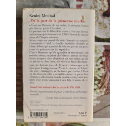 De la part de la princesse morte