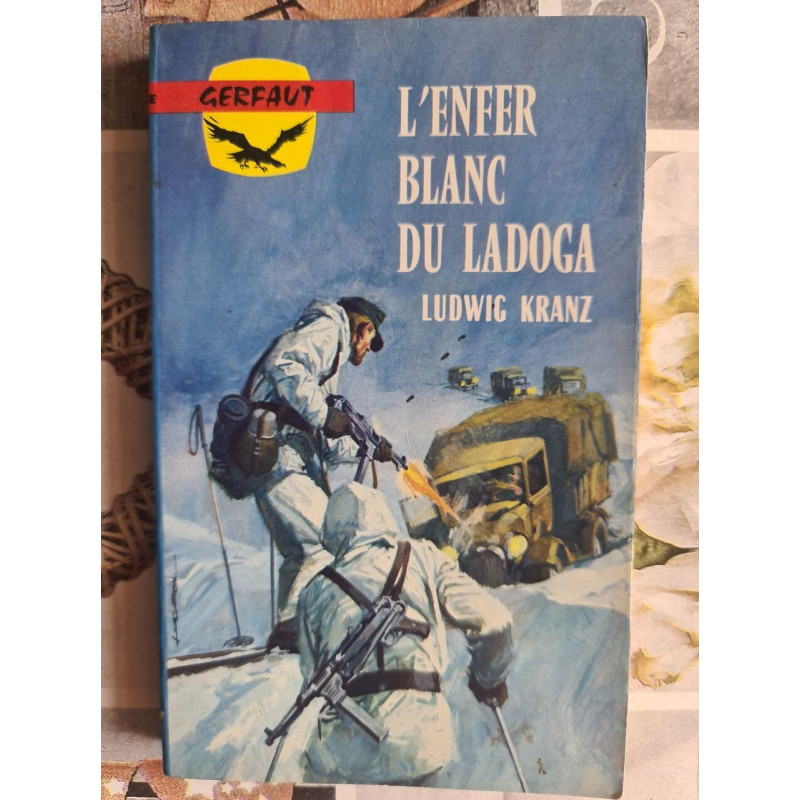 L'enfer blanc du Ladoga