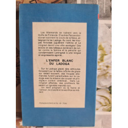 L'enfer blanc du Ladoga