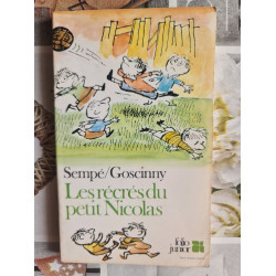 Les récrés du petit Nicolas