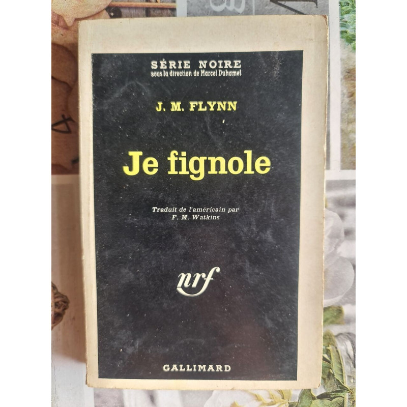 Je fignole